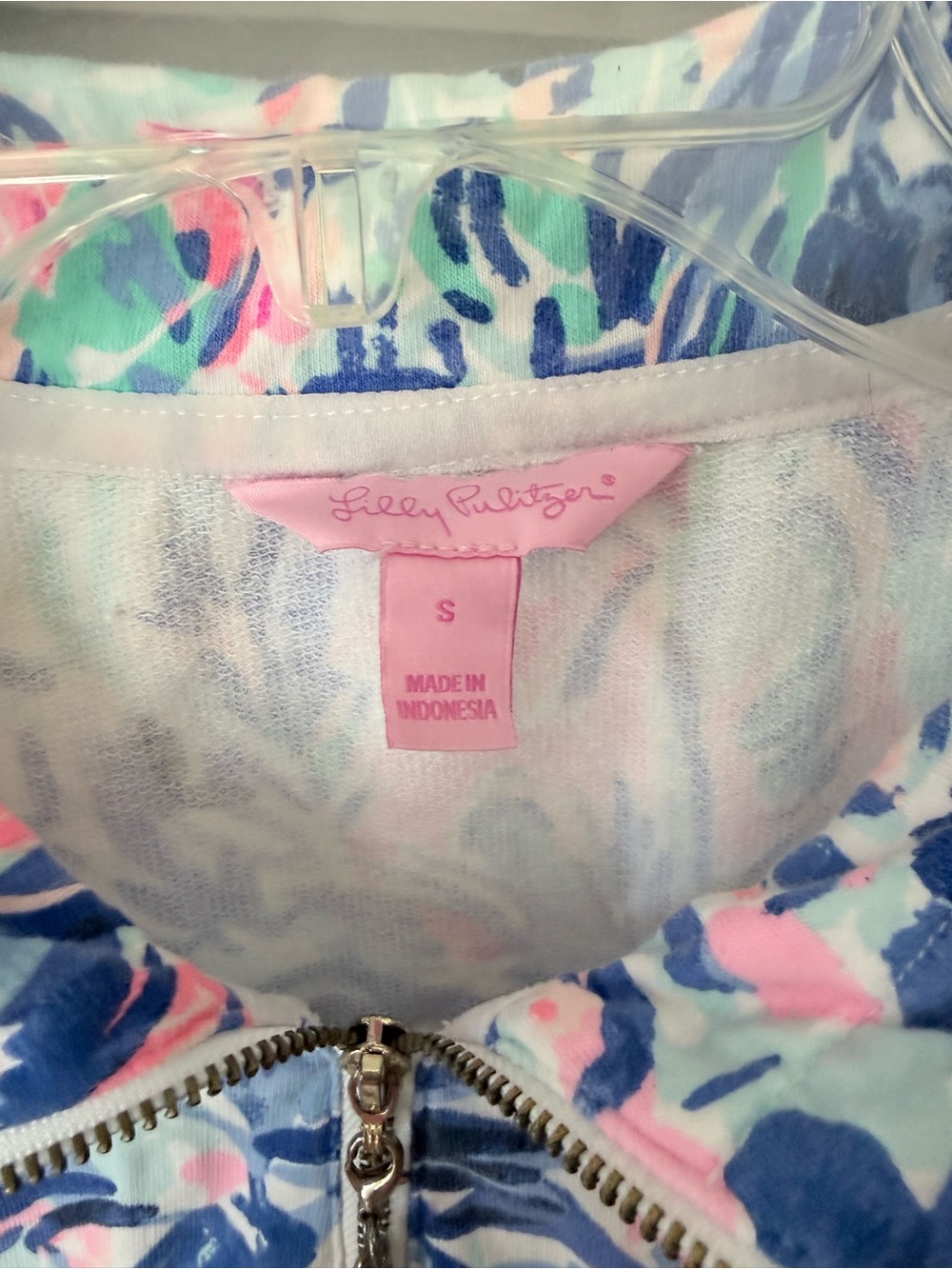 Lilly Pulitzer Popover dress S - Picture 3 of 3